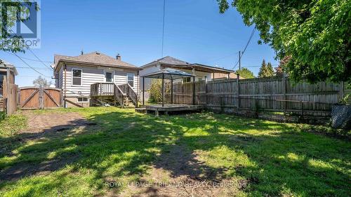 Virtually Staged - 1291 Trafalgar Street, London East (East M), ON - Outdoor