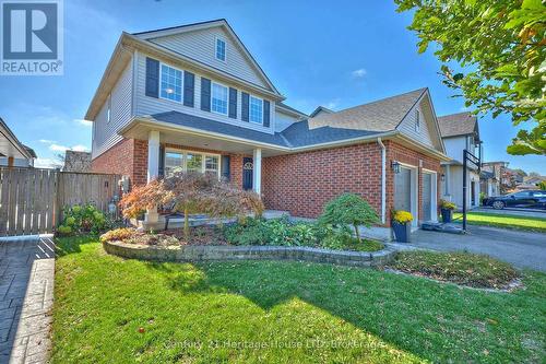 4 Arlene Street, St. Catharines (Rykert/Vansickle), ON - Outdoor