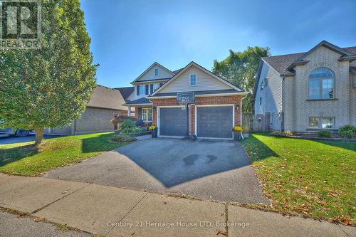 4 Arlene Street, St. Catharines (Rykert/Vansickle), ON - Outdoor With Facade