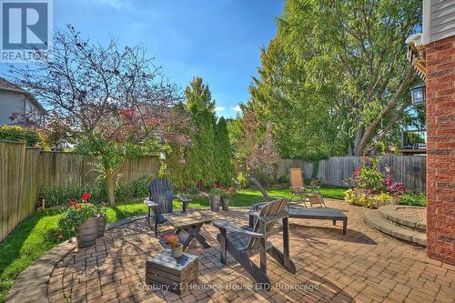4 Arlene Street, St. Catharines (Rykert/Vansickle), ON - Outdoor With Deck Patio Veranda With Backyard