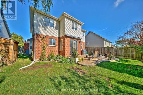 4 Arlene Street, St. Catharines (Rykert/Vansickle), ON - Outdoor