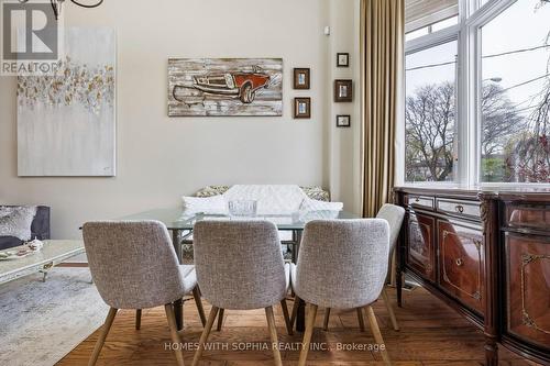 Dinning room - 162 Glenvale Boulevard, Toronto, ON - Indoor Photo Showing Dining Room