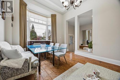 Dining room - 162 Glenvale Boulevard, Toronto, ON - Indoor