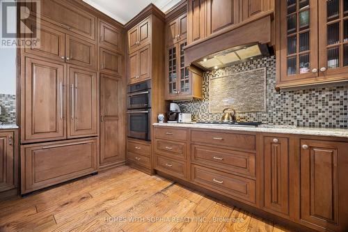 Maple Kitchen - 162 Glenvale Boulevard, Toronto, ON - Indoor Photo Showing Kitchen