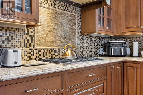 Kitchen - 162 Glenvale Boulevard, Toronto, ON - Indoor Photo Showing Kitchen