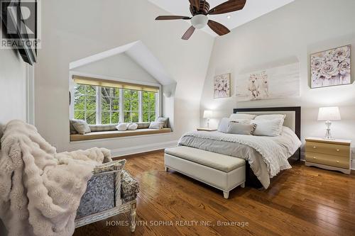 Primary bedroom - 162 Glenvale Boulevard, Toronto, ON - Indoor Photo Showing Bedroom