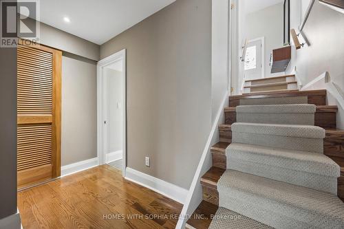 Access to Laundry room - 162 Glenvale Boulevard, Toronto, ON - Indoor Photo Showing Other Room