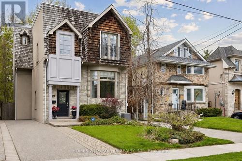 Exterior - 162 Glenvale Boulevard, Toronto, ON - Outdoor With Facade