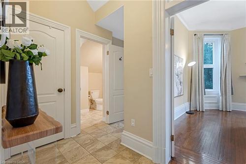 46 Herkimer Street Unit# 2, Hamilton, ON - Indoor Photo Showing Other Room