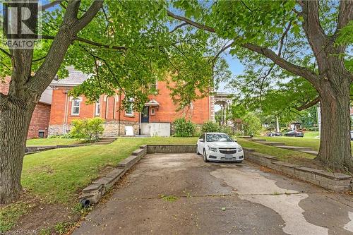46 Herkimer Street Unit# 2, Hamilton, ON - Outdoor