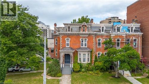 View of building exterior - 46 Herkimer Street Unit# 2, Hamilton, ON - Outdoor