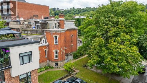 View of building exterior - 46 Herkimer Street Unit# 2, Hamilton, ON - Outdoor