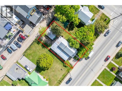 408 Third Street W, Revelstoke, BC -  With View