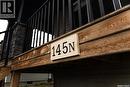 145 Mcintyre Street N, Regina, SK  -  With Exterior 