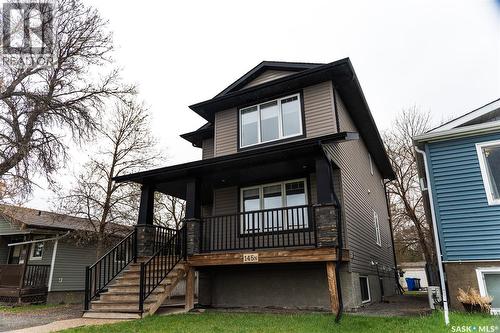 145 Mcintyre Street N, Regina, SK - Outdoor