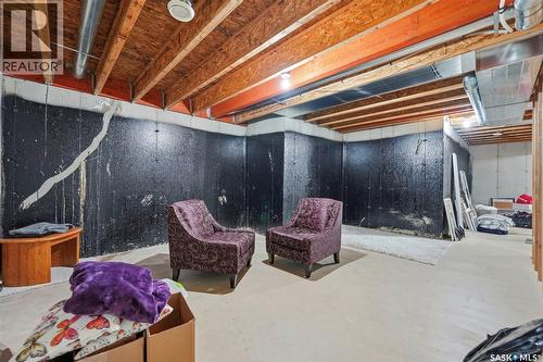 8 320 3Rd Street, Osler, SK - Indoor Photo Showing Basement