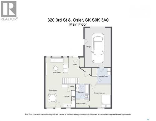 8 320 3Rd Street, Osler, SK - Other
