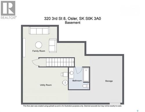 8 320 3Rd Street, Osler, SK - Other