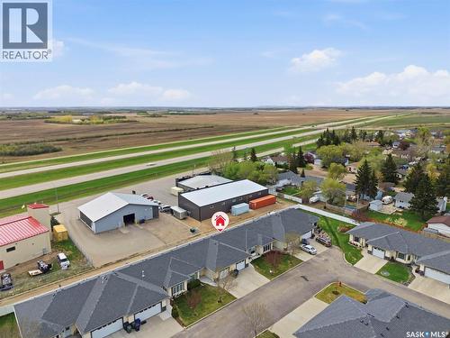 8 320 3Rd Street, Osler, SK - Outdoor With View