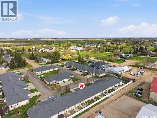 8 320 3Rd Street, Osler, SK - Outdoor With View