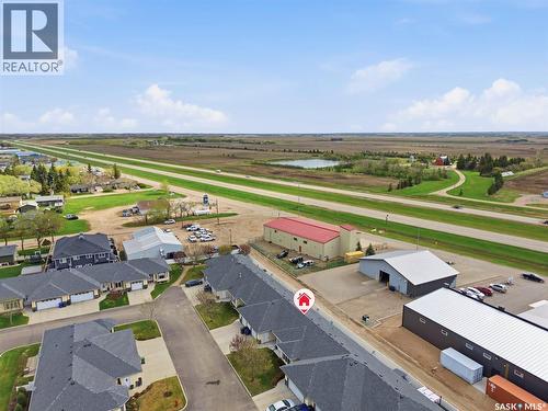 8 320 3Rd Street, Osler, SK - Outdoor With View