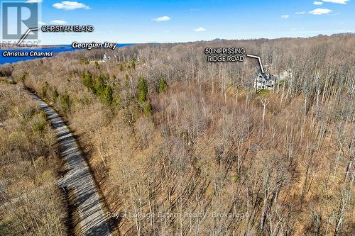 Close proximity to Georgian Bay - 50 Nippissing Ridge Road, Tiny, ON - Outdoor With View