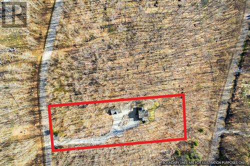 Property lines are approximate. - 50 Nippissing Ridge Road, Tiny, ON - 