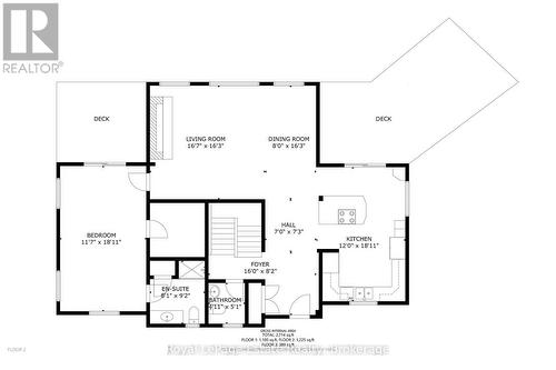 Main floor - 50 Nippissing Ridge Road, Tiny, ON - Other
