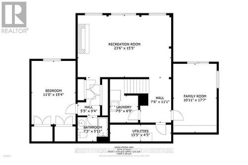 Lower level - 50 Nippissing Ridge Road, Tiny, ON - Other