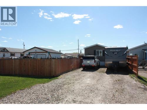 10074 99 Street, Taylor, BC - Outdoor