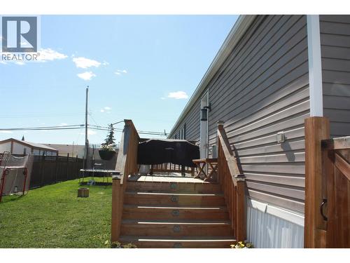 10074 99 Street, Taylor, BC - Outdoor