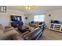 10074 99 Street, Taylor, BC  - Indoor Photo Showing Living Room 