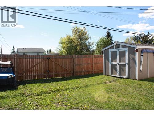 10074 99 Street, Taylor, BC - Outdoor