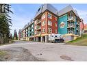 155 Silver Lode Lane Unit# 256, Vernon, BC  - Outdoor With Facade 