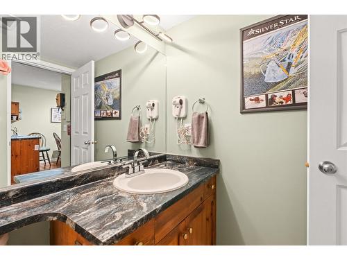 155 Silver Lode Lane Unit# 256, Vernon, BC - Indoor Photo Showing Bathroom