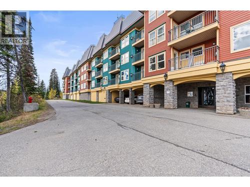 155 Silver Lode Lane Unit# 256, Vernon, BC - Outdoor With Facade