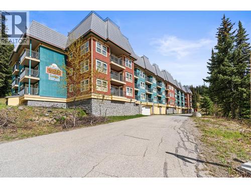 155 Silver Lode Lane Unit# 256, Vernon, BC - Outdoor With Facade