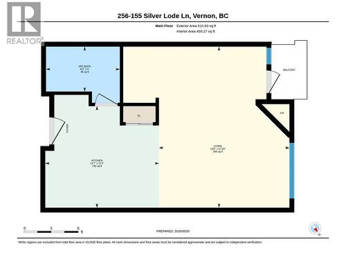 155 Silver Lode Lane Unit# 256, Vernon, BC - Other