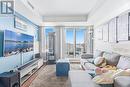 3203 - 25 Town Centre Court, Toronto, ON  - Indoor Photo Showing Living Room 