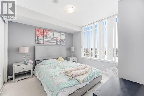 3203 - 25 Town Centre Court, Toronto, ON - Indoor Photo Showing Bedroom
