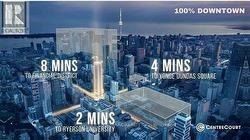3116 - 252 CHURCH STREET Toronto, ON M5B 0E6