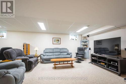 30 Aletha Drive, Prince Edward County (Wellington Ward), ON - Indoor Photo Showing Basement