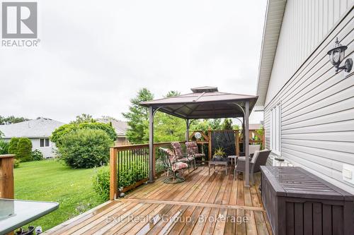 30 Aletha Drive, Prince Edward County (Wellington Ward), ON - Outdoor With Deck Patio Veranda With Exterior