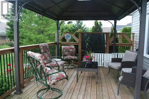 30 Aletha Drive, Prince Edward County (Wellington Ward), ON - Outdoor With Deck Patio Veranda With Exterior