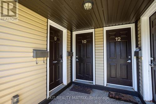 9 - 2224 Marble Crescent, Clarence-Rockland, ON - Outdoor With Deck Patio Veranda With Exterior