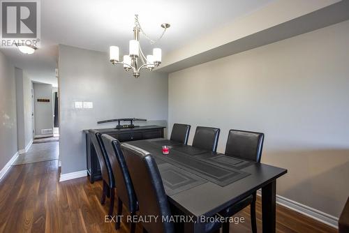 9 - 2224 Marble Crescent, Clarence-Rockland, ON - Indoor Photo Showing Dining Room