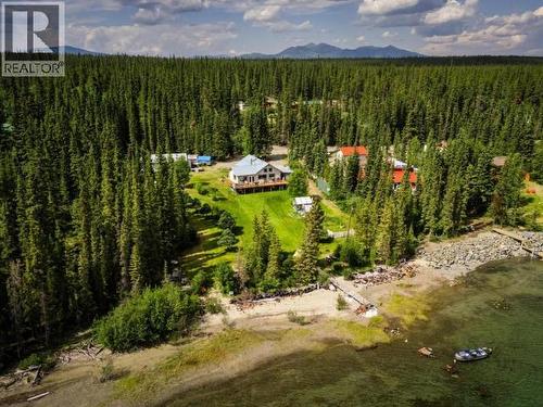 52 Lakeview Road, Whitehorse South, YT - Outdoor With Body Of Water With View
