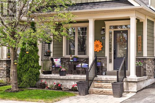 23 COVINGTON BLUE CRESCENT  Wasaga Beach, ON L9Z 0E4
