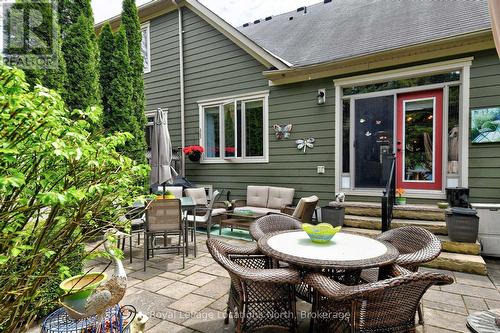 23 Covington Blue Crescent, Wasaga Beach, ON - Outdoor With Deck Patio Veranda