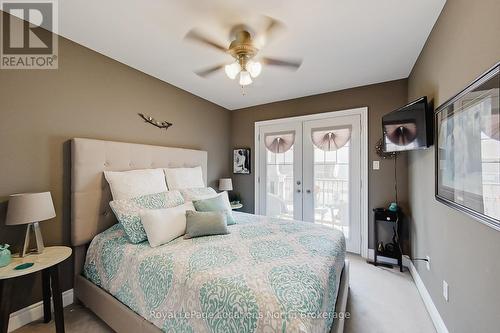 23 Covington Blue Crescent, Wasaga Beach, ON - Indoor Photo Showing Bedroom